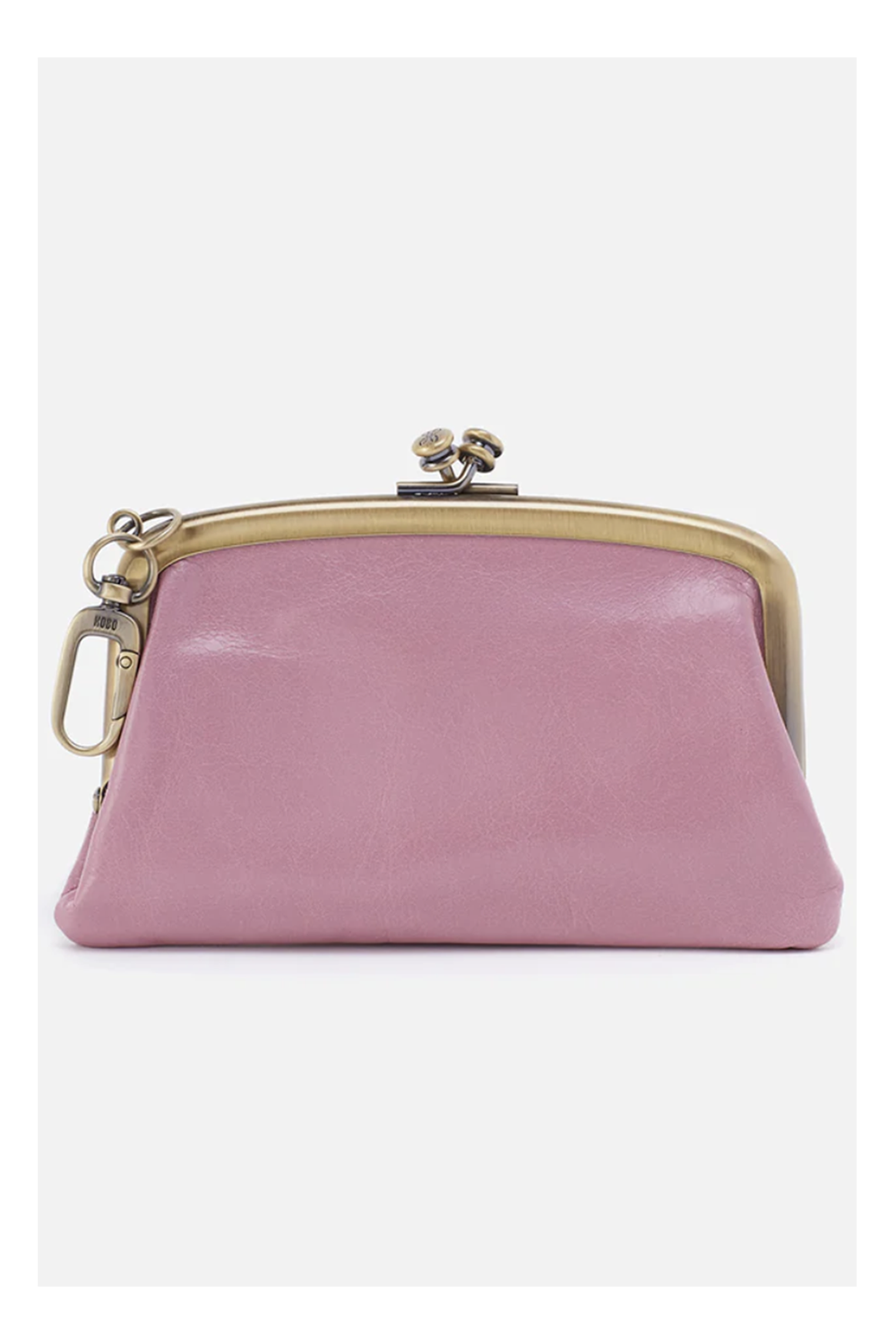 Cheer Framed Pouch - Lilac Rose