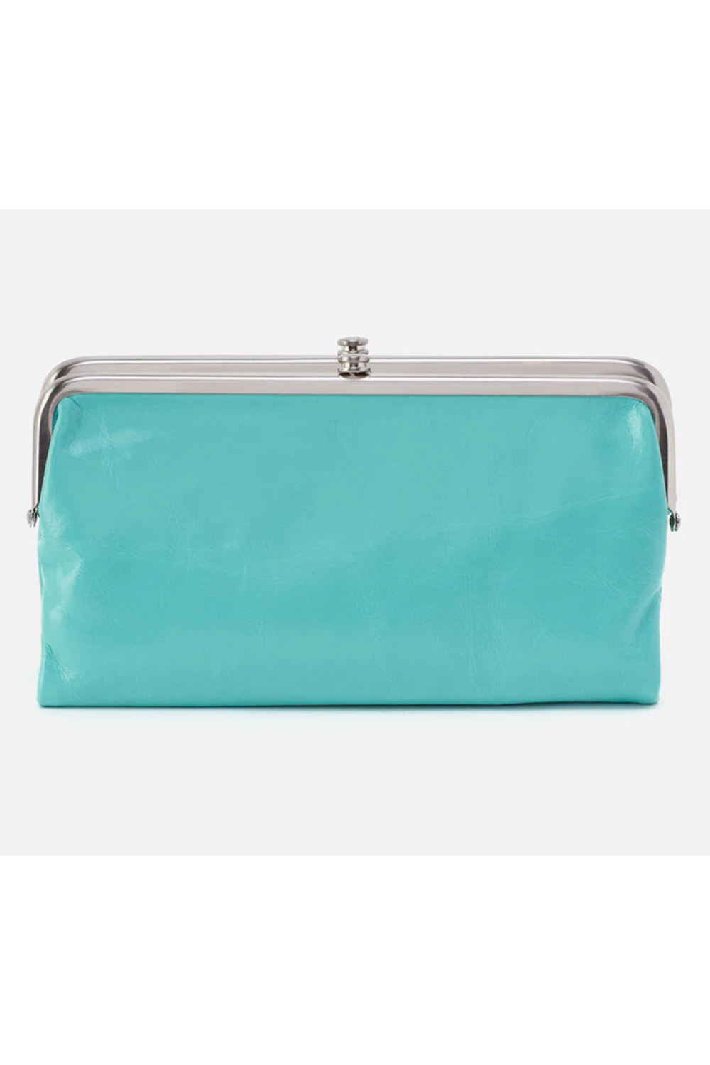 Lauren Wallet - Light Aqua