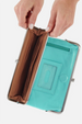 Lauren Wallet - Light Aqua