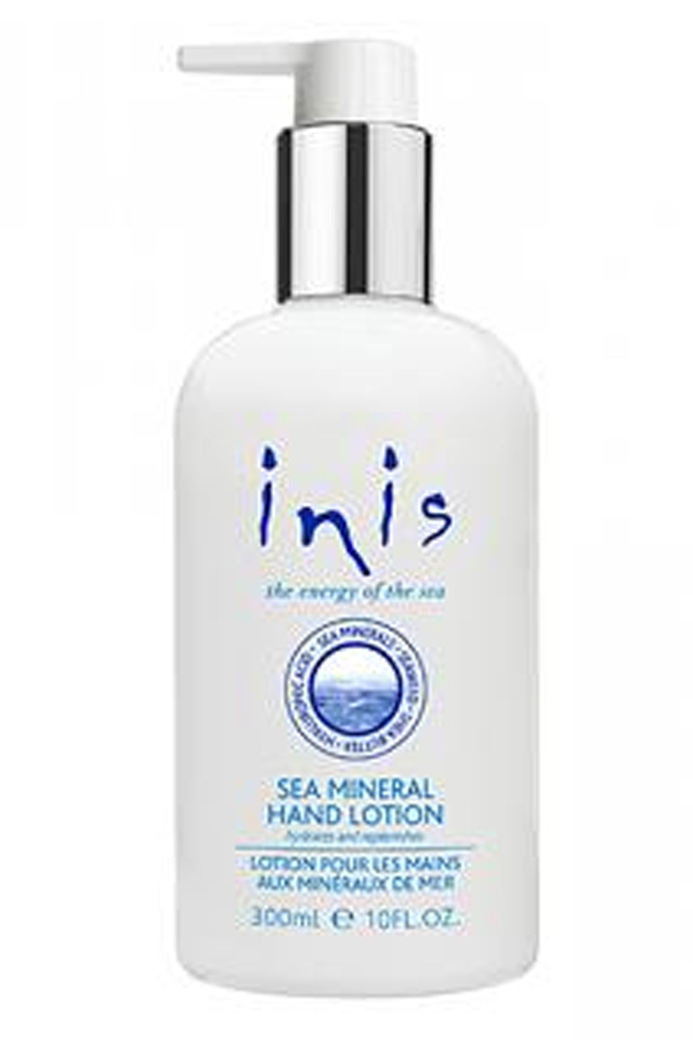Inis "Energy of the Sea" Sea Mineral Hand Lotion