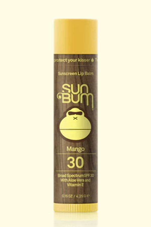Sun Bum Lip Balm - Mango