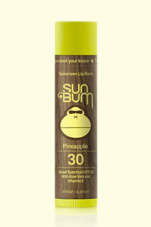Sun Bum Lip Balm - Pineapple