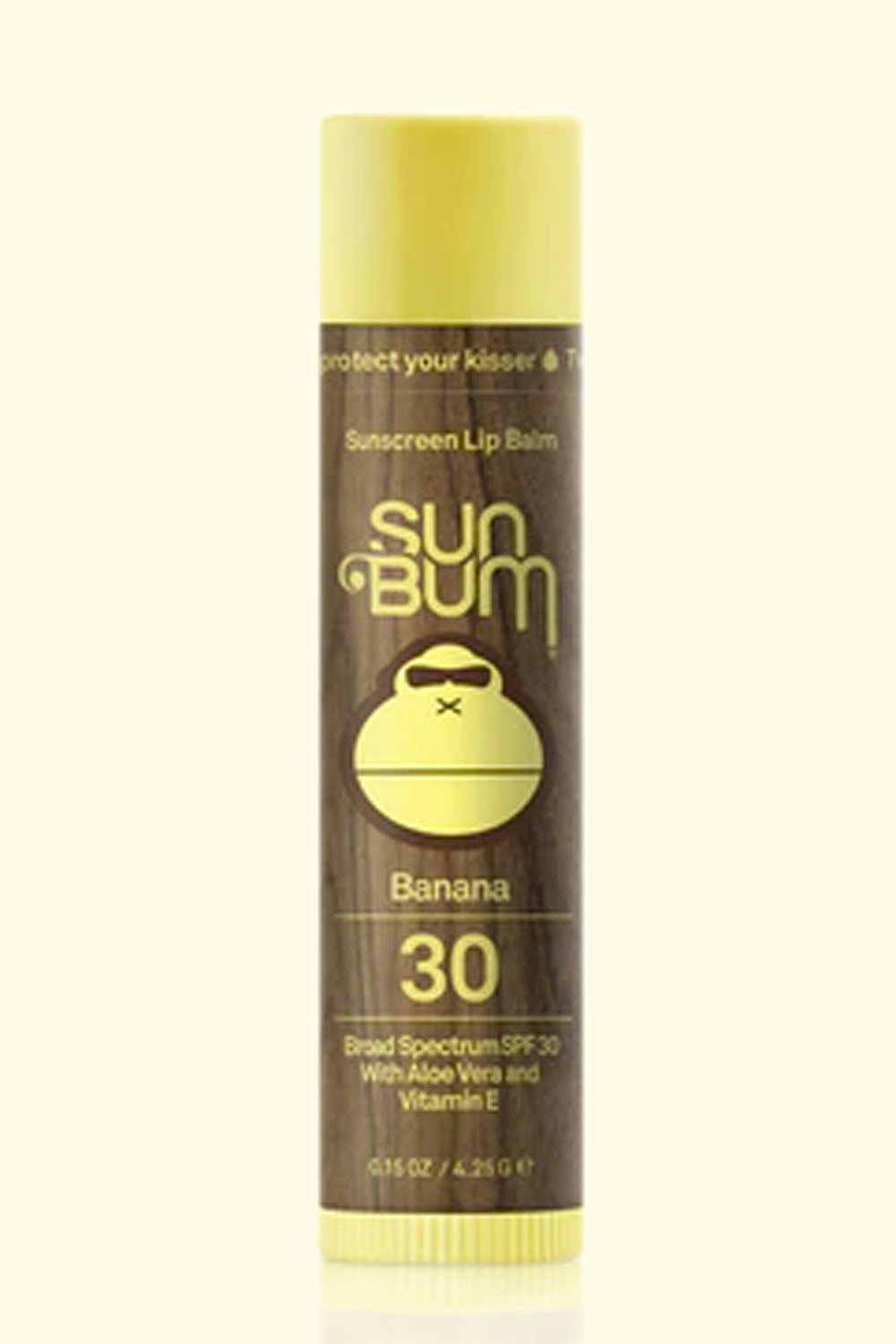 Sun Bum Lip Balm - Banana