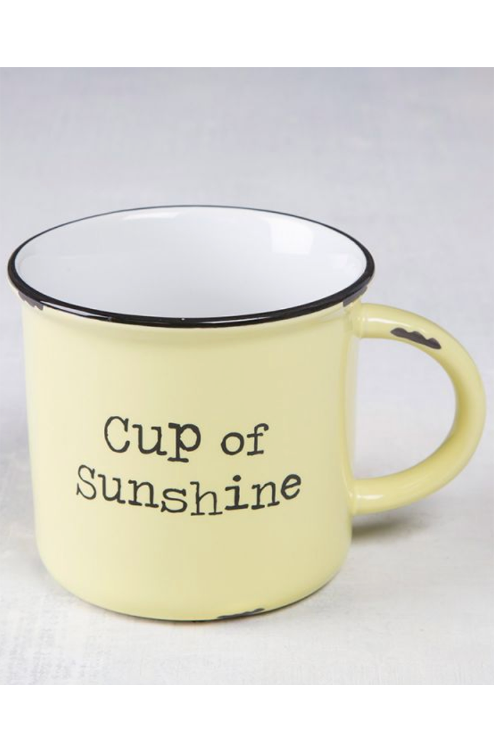 Camp Mug - Cup of Sunshine