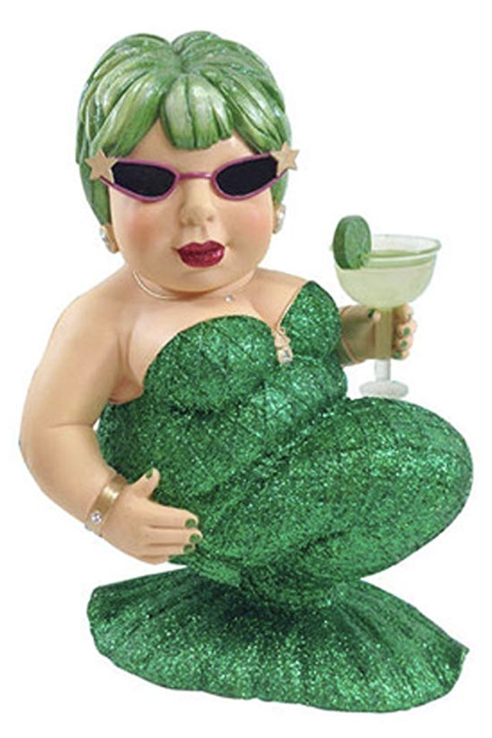 DCD Mermaid Figure - Margarita