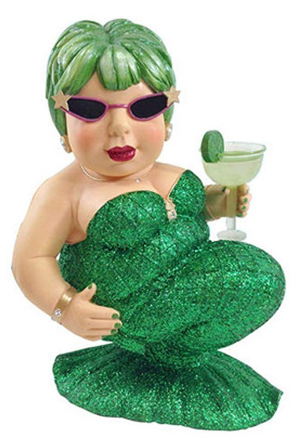 DCD Mermaid Figure - Margarita