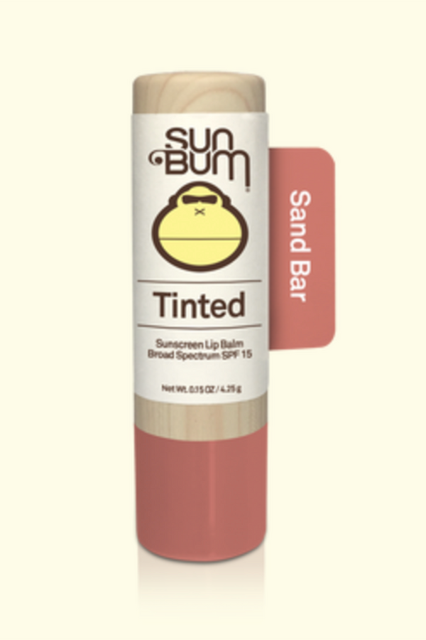 Sun Bum Tinted Lip Balm - Sand Bar