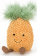 JELLYCAT Amuseable Stuffed Pineapple