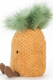 JELLYCAT Amuseable Stuffed Pineapple