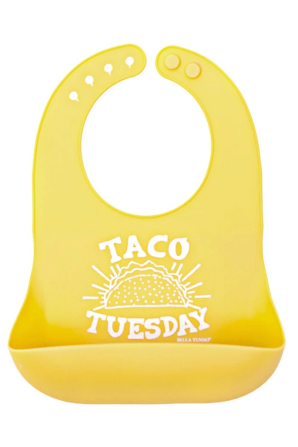 Wonder Bib - Taco Tuesday