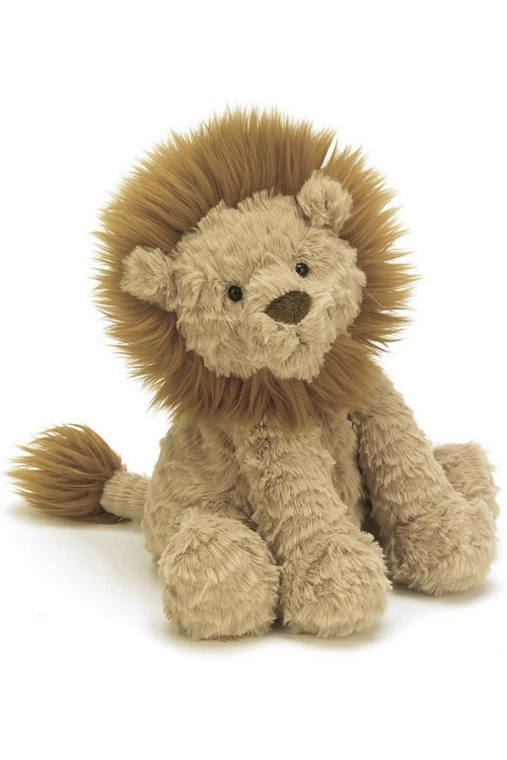 JELLYCAT Fuddlewuddle Stuffed Lion