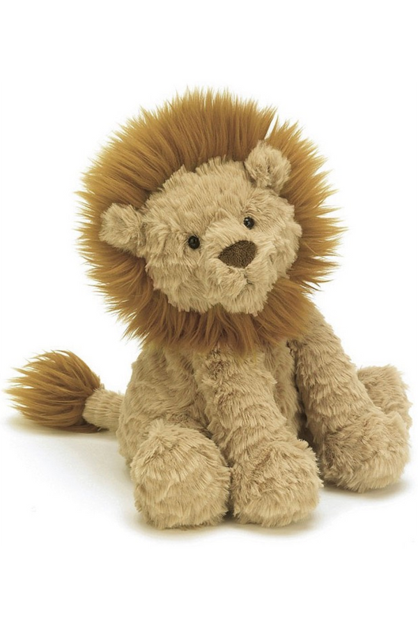 JELLYCAT Fuddlewuddle Stuffed Lion