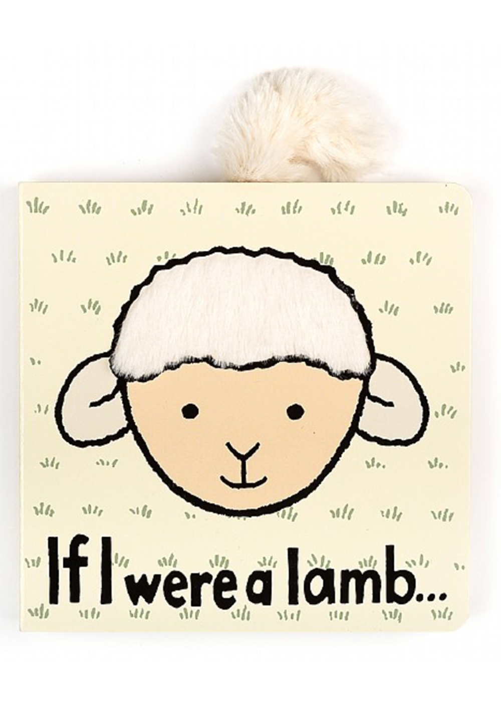 Jellycat Book - If I Were a Lamb