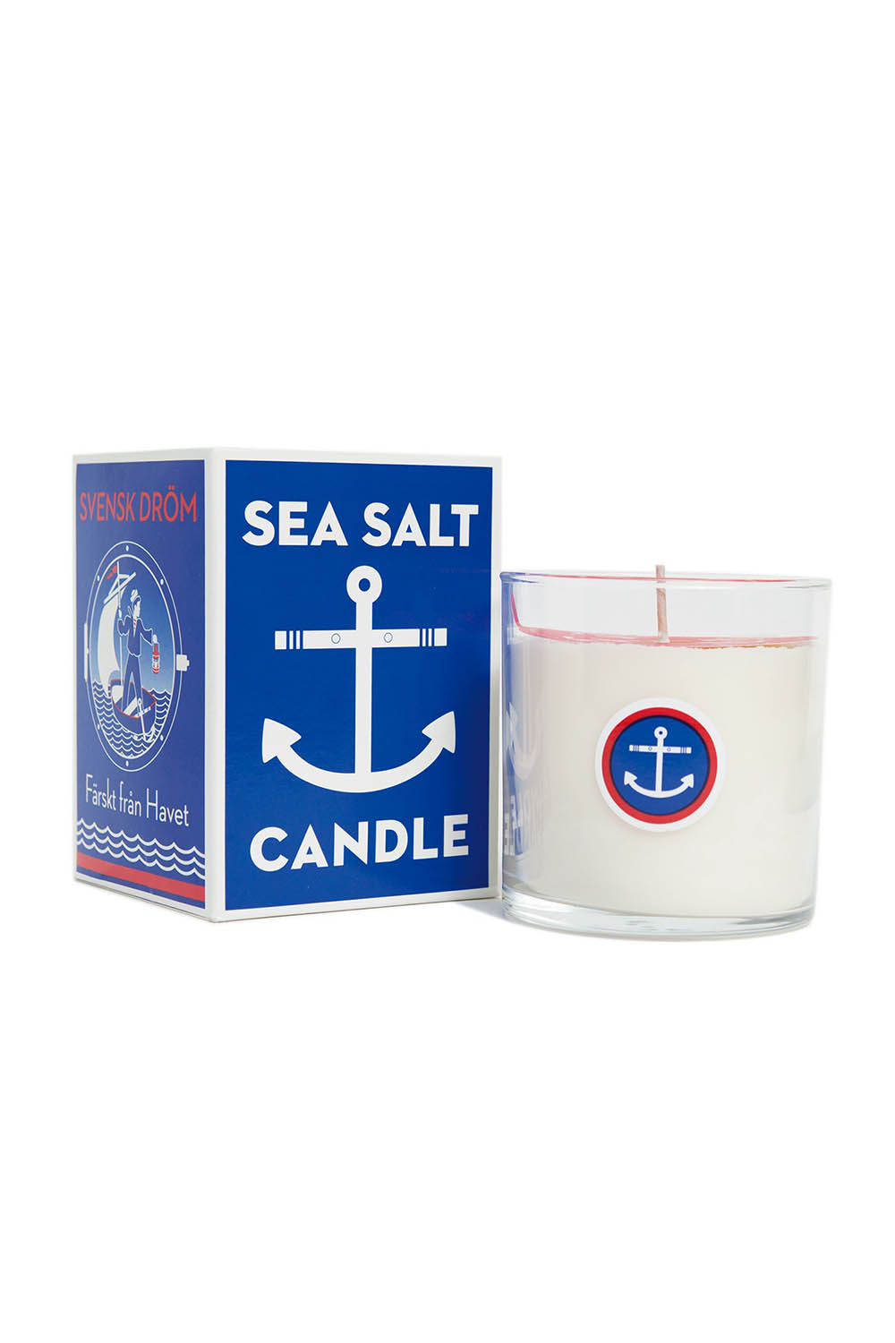 Swedish Dream Candle - Sea Salt