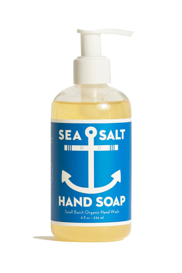 Swedish Dream Liquid Hand Soap - Sea Salt