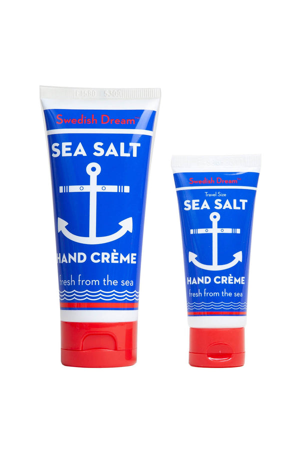 Swedish Dream Hand Cream - Sea Salt