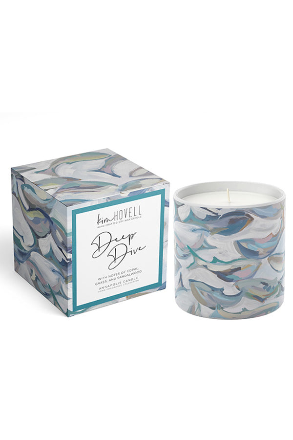 Kim Hovell + Annapolis Candle - Boxed Deep Dive