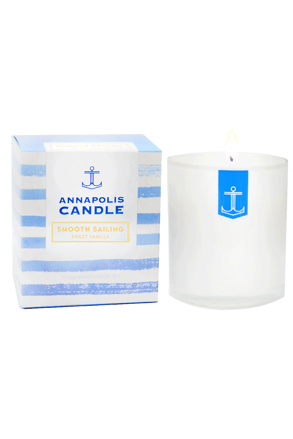 Boxed Annapolis Candle - Smooth Sailing