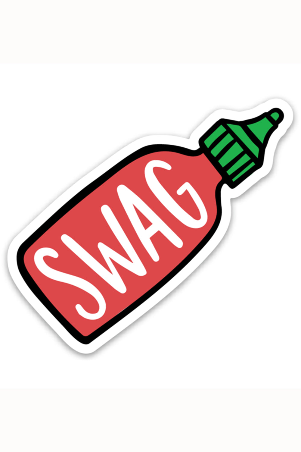 Trendy Sticker - Swag Sauce