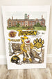 Unframed Collage - Towson University