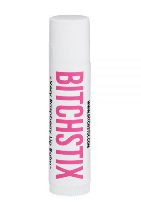 Bitchstix SPF30 Lip Balm - Very Raspberry