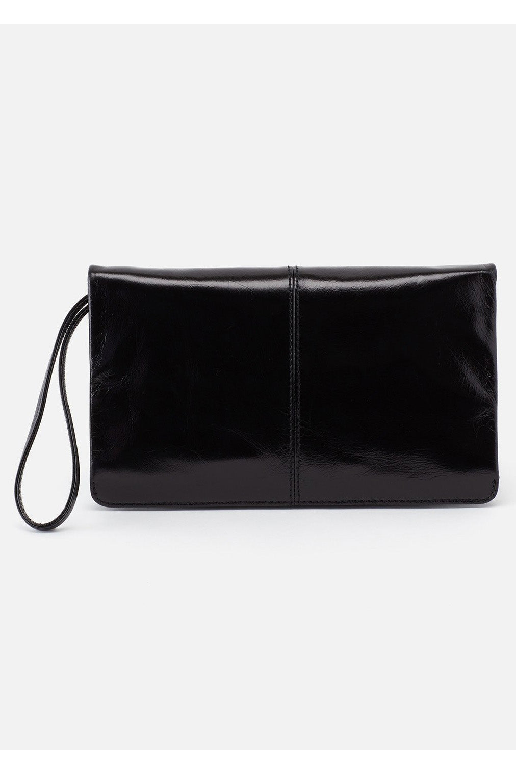 Evolve Wallet Wristlet - Black
