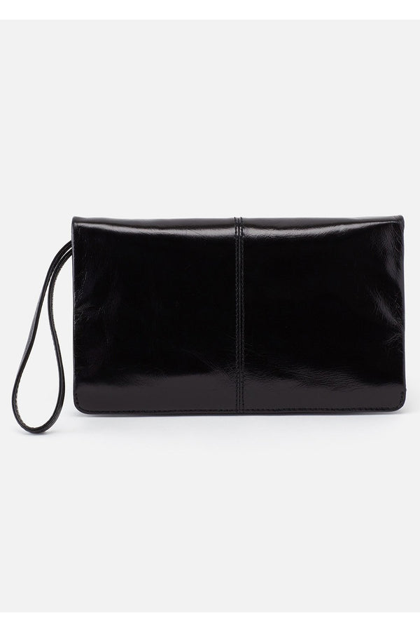 Evolve Wallet Wristlet - Black