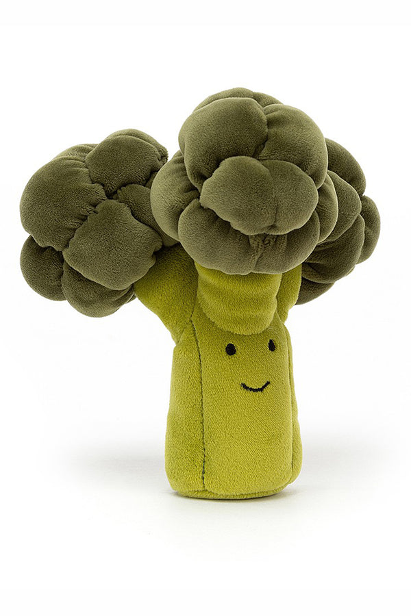 JELLYCAT Vivacious Veggie - Broccoli