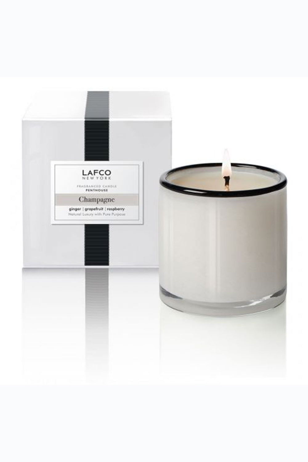 Lafco Candle - "Penthouse" Champagne