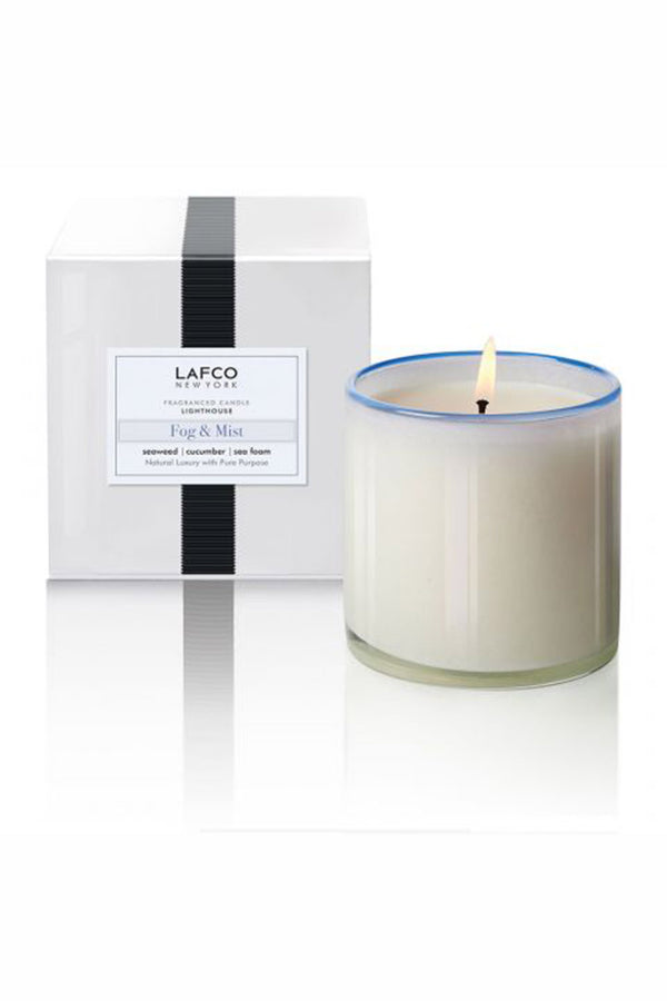 Lafco Candle - "Lighthouse" Fog Mist