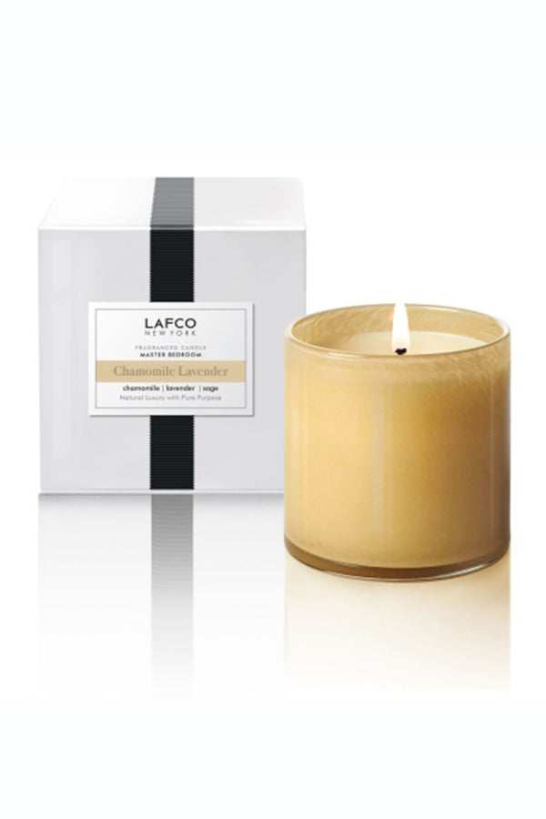 Lafco Candle - "Bedroom" Chamomile Lavender
