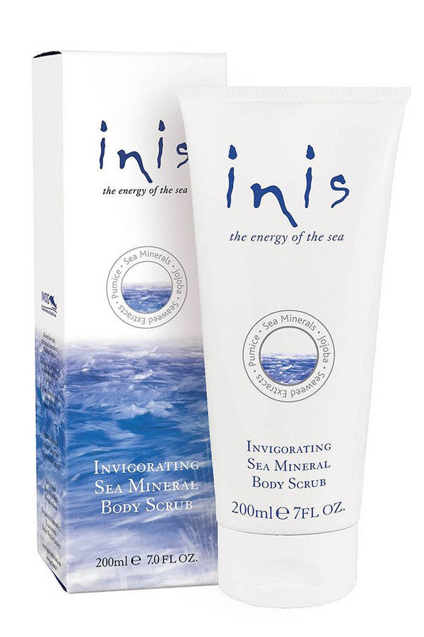Inis "Energy of the Sea" Body Scrub