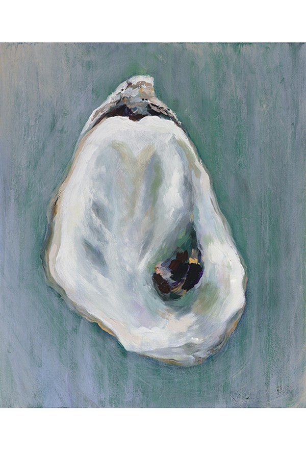 Kim Hovell Art Print - Cape Cod Oyster
