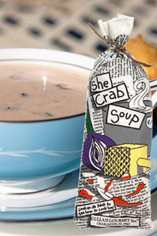 She Crab Soup Mix