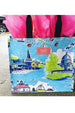 Large Package Gift Bag - "Exclusive Annapolis at Whimsicality"