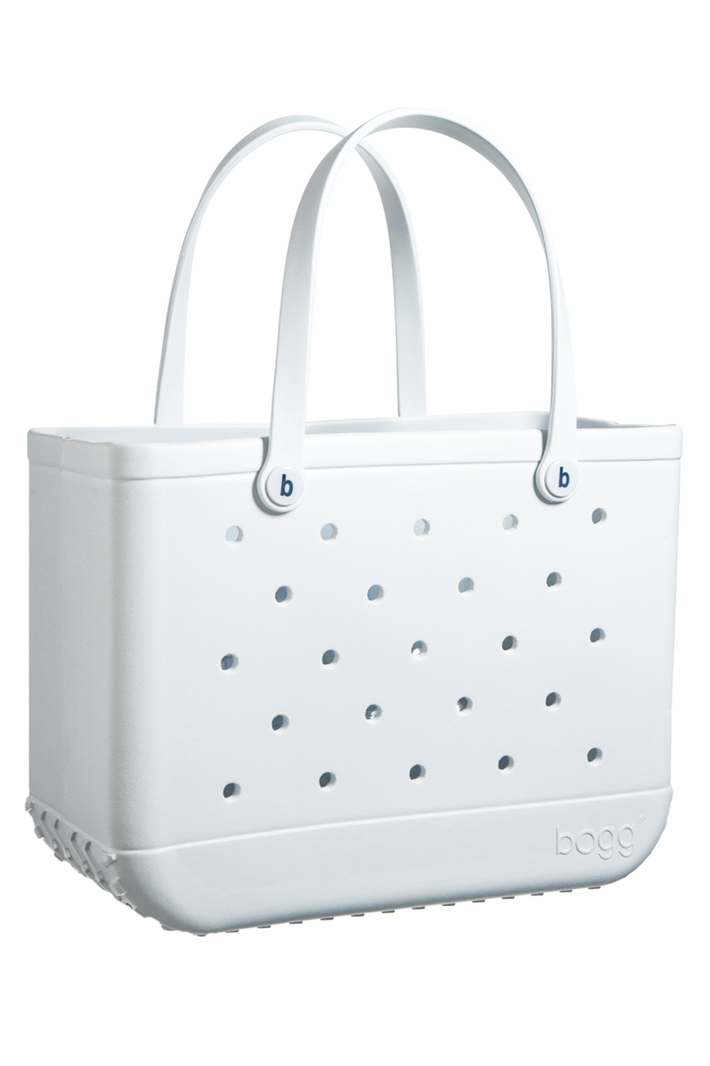 Bogg Bag - White