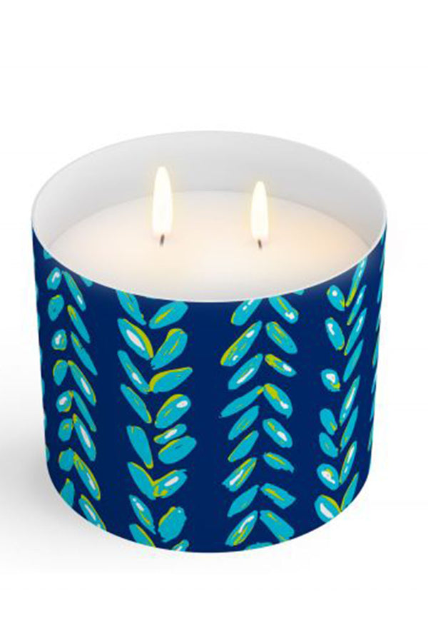 SCOUT + Annapolis Candle - 2 Wick "Vine by Me"