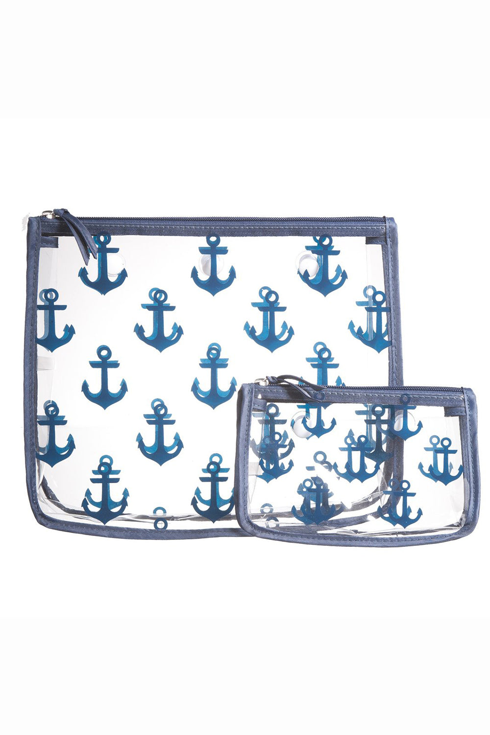 Bogg Bag Insert Anchor Navy Shop Whimsicality