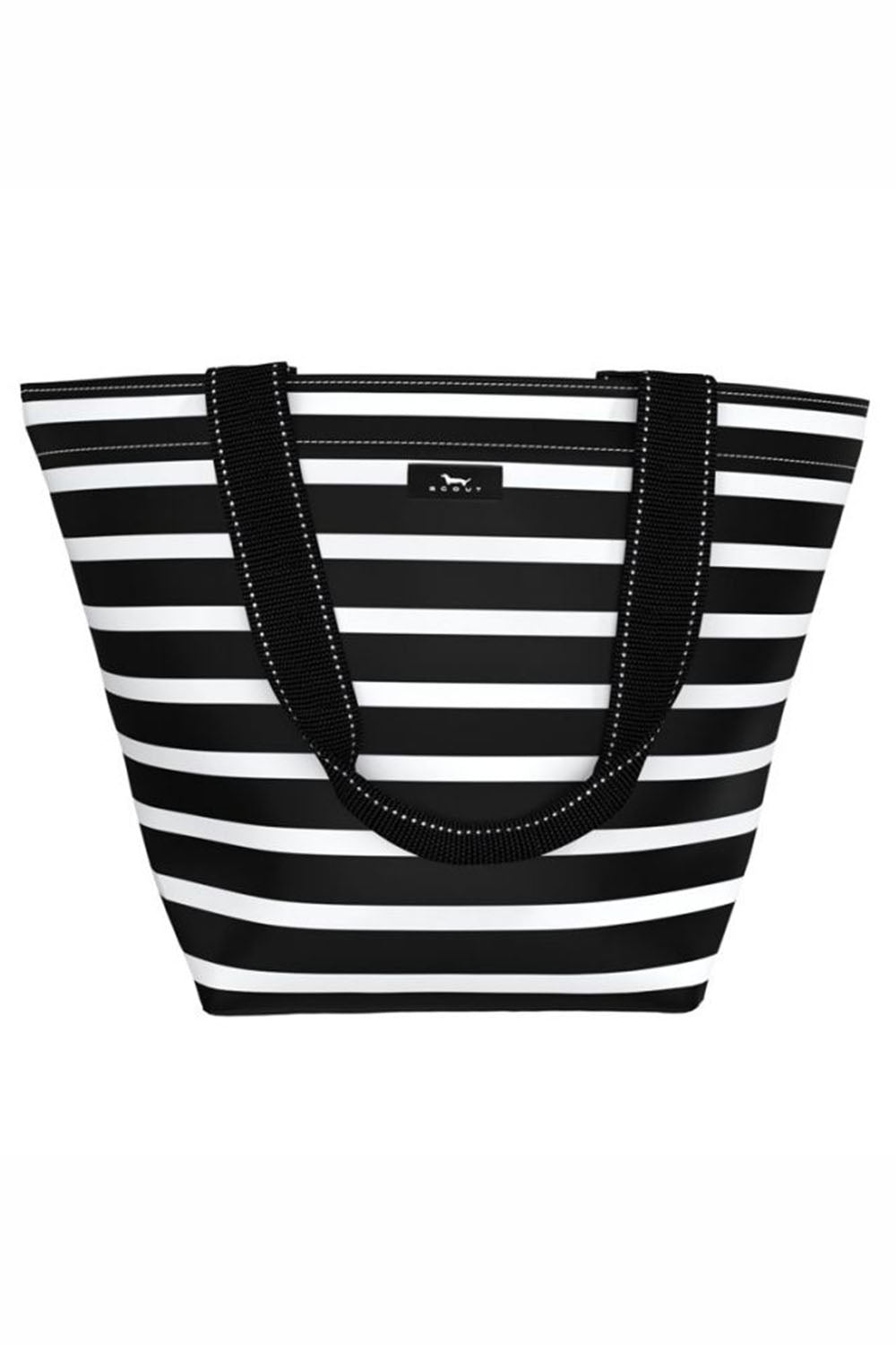 Daytripper Tote Bag - "Fleetwood Black" SIG21