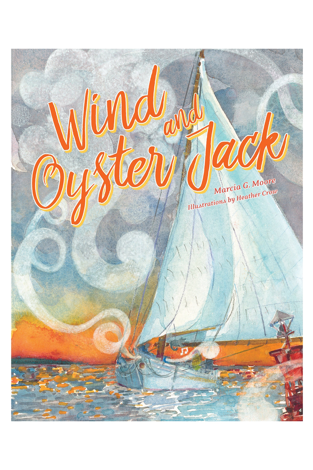 Wind and Oyster Jack Book