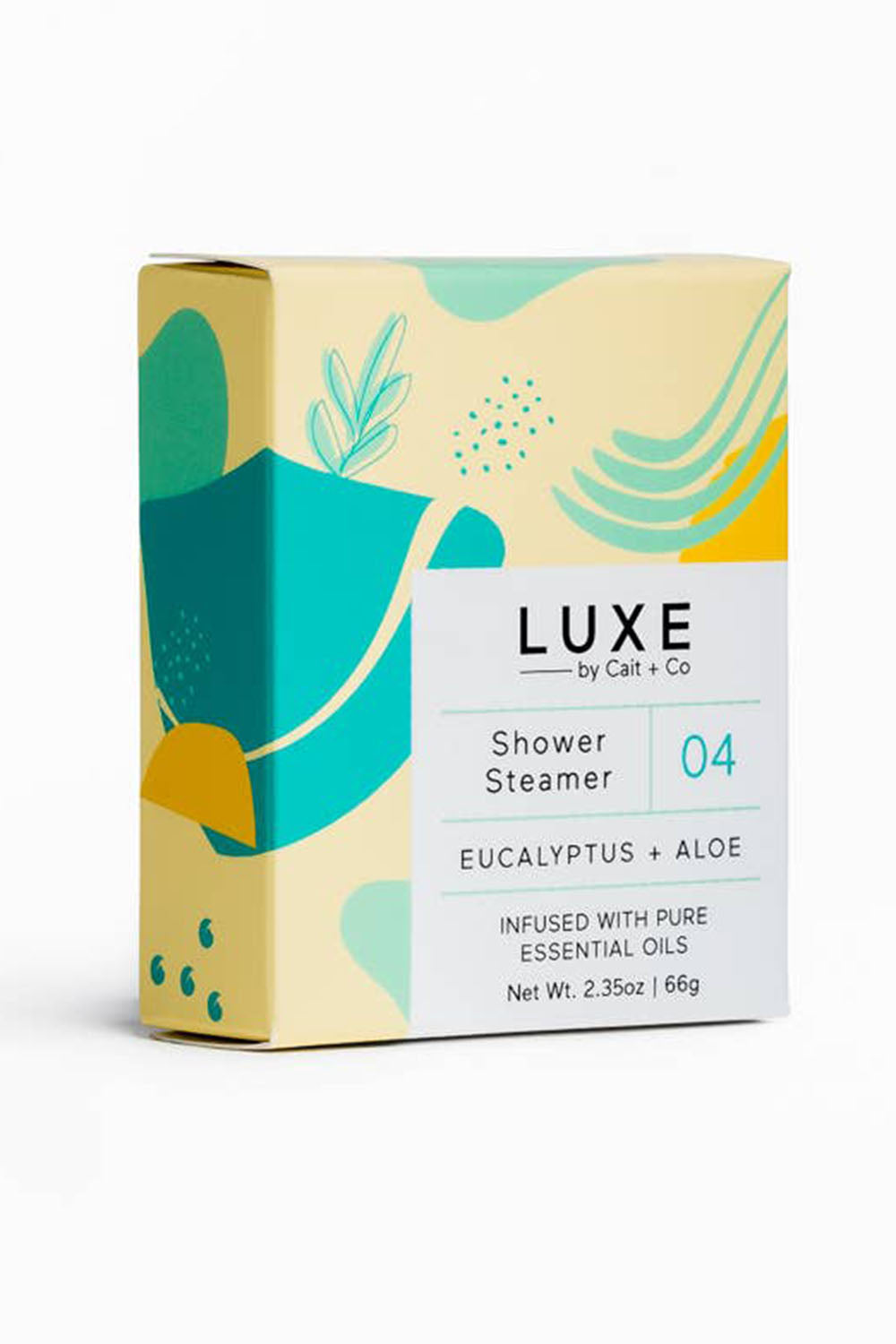 Shower Steamer - Luxe Eucalyptus + Cedarwood