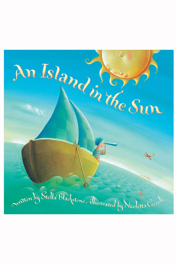 An Island in the Sun Book