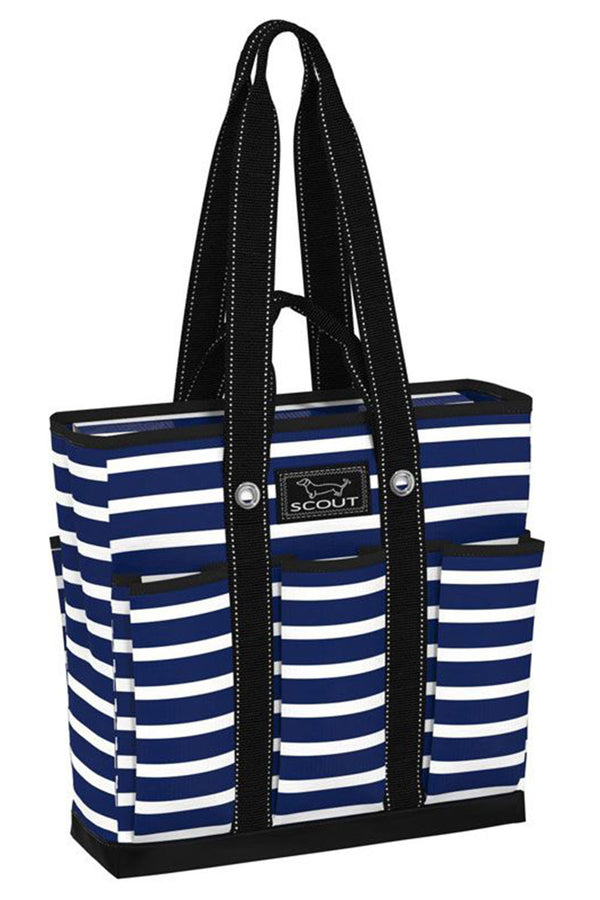 Pocket Rocket Bag - "Nantucket Navy SIG21