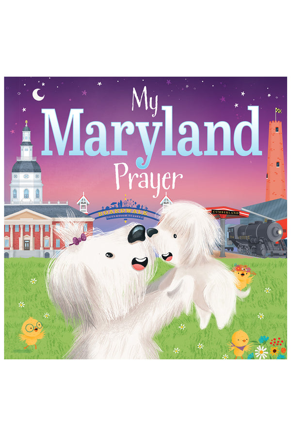 My Maryland Prayer Book