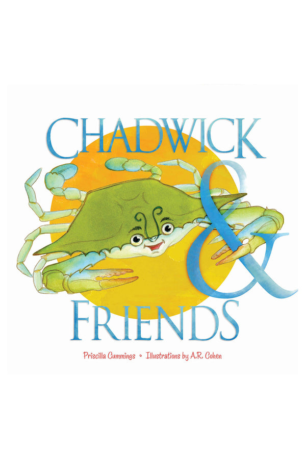 Chadwick and Friends Book