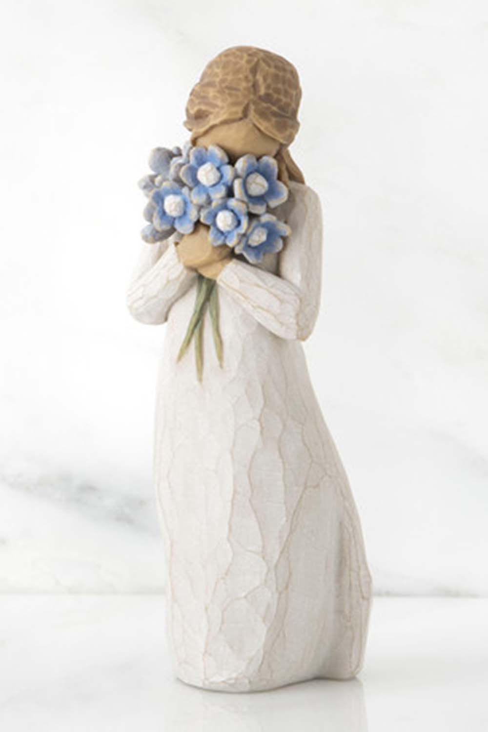 Willow Tree Figure - Forget Me Not
