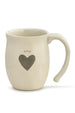 Sentiment Mug - Mom Heart