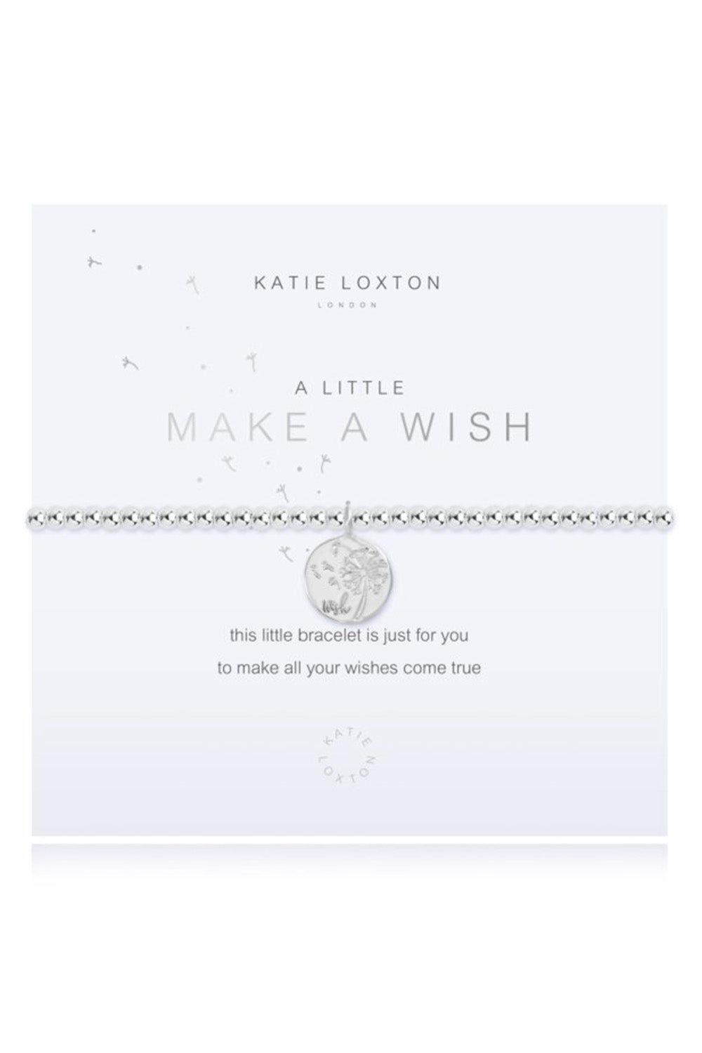 Littles Bracelet - Make a Wish