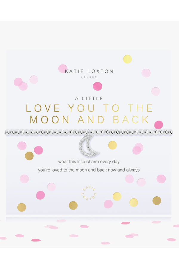 Littles Bracelet - Confetti Love You to the Moon