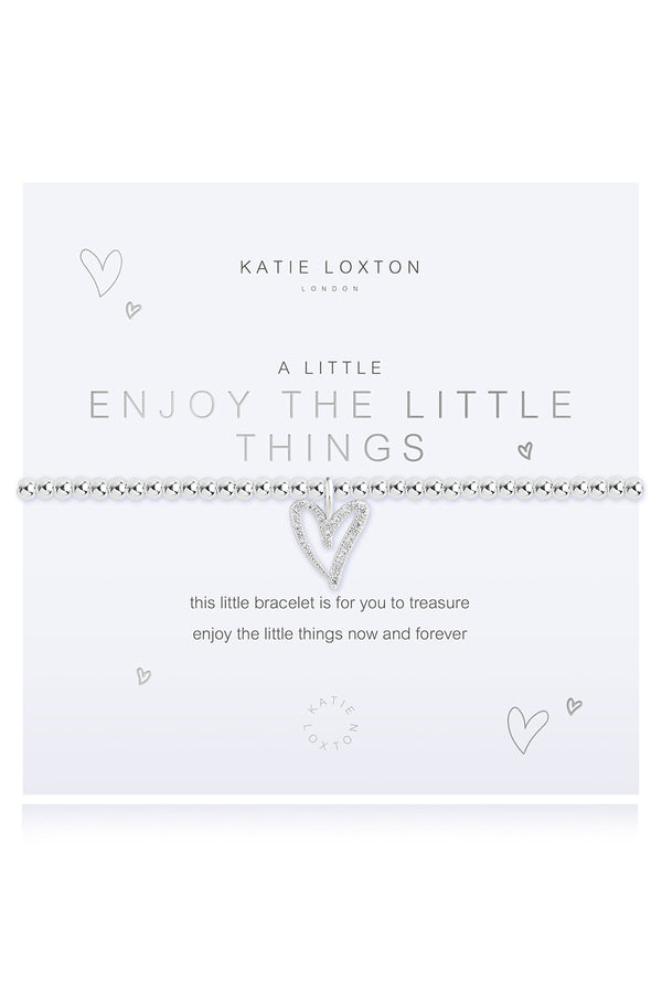 Littles Bracelet - Enjoy the Little Things